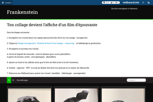 Interactive Learning Pages | netboard.me