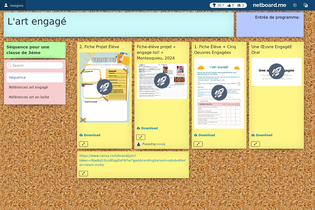 Interactive Learning Pages | netboard.me