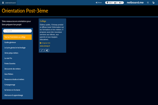 Interactive Learning Pages | netboard.me