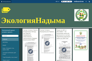 Interactive Learning Pages | netboard.me