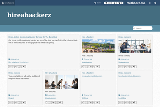Interactive Learning Pages | netboard.me