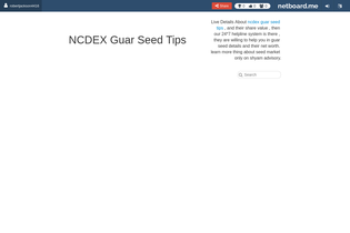 Interactive Learning Pages | netboard.me