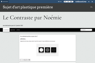 Interactive Learning Pages | netboard.me