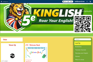 Interactive Learning Pages | netboard.me