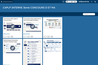 Interactive Learning Pages | netboard.me