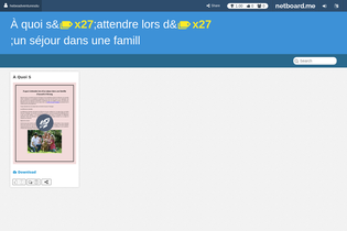 Interactive Learning Pages | netboard.me