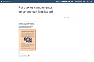 Interactive Learning Pages | netboard.me