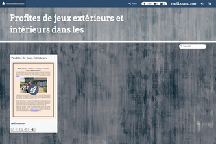 Interactive Learning Pages | netboard.me