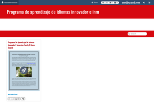 Interactive Learning Pages | netboard.me