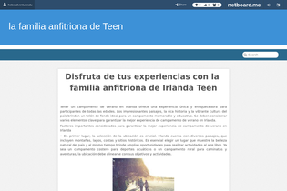 Interactive Learning Pages | netboard.me