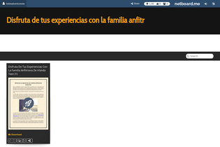 Interactive Learning Pages | netboard.me