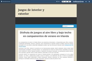 Interactive Learning Pages | netboard.me