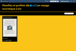 Interactive Learning Pages | netboard.me