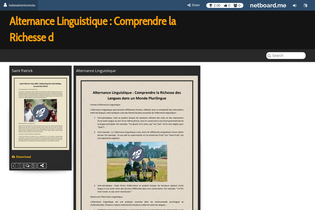 Interactive Learning Pages | netboard.me