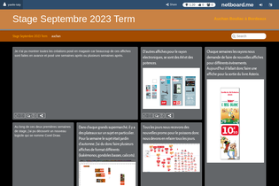 Interactive Learning Pages | netboard.me