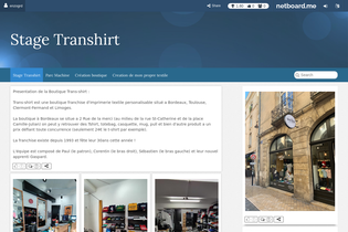 Interactive Learning Pages | netboard.me