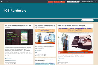 Interactive Learning Pages | netboard.me