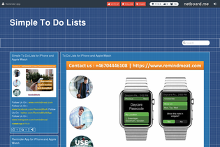 Interactive Learning Pages | netboard.me
