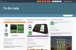 Interactive Learning Pages | netboard.me