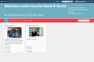 Interactive Learning Pages | netboard.me