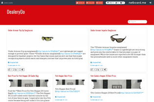 Interactive Learning Pages | netboard.me
