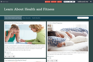 Interactive Learning Pages | netboard.me