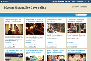 Interactive Learning Pages | netboard.me