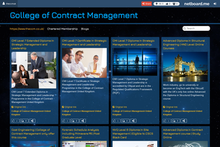 Interactive Learning Pages | netboard.me