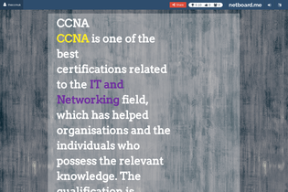 Interactive Learning Pages | netboard.me