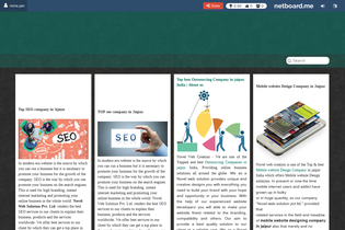 Interactive Learning Pages | netboard.me