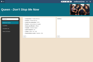 Interactive Learning Pages | netboard.me
