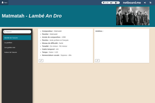 Interactive Learning Pages | netboard.me