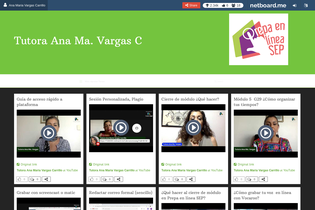 Interactive Learning Pages | netboard.me