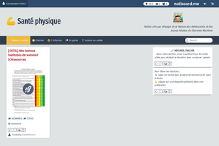 Interactive Learning Pages | netboard.me