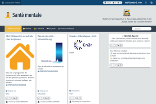 Interactive Learning Pages | netboard.me