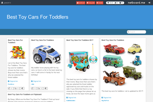 Interactive Learning Pages | netboard.me
