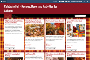 Interactive Learning Pages | netboard.me