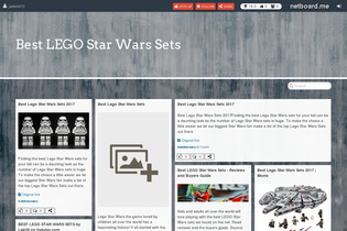 Interactive Learning Pages | netboard.me