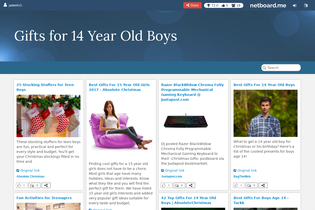 Interactive Learning Pages | netboard.me