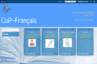 Interactive Learning Pages | netboard.me