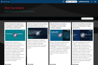 Interactive Learning Pages | netboard.me
