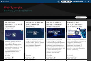 Interactive Learning Pages | netboard.me