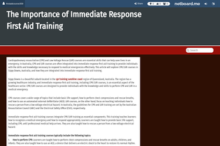 Interactive Learning Pages | netboard.me