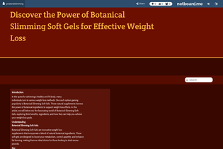 Interactive Learning Pages | netboard.me