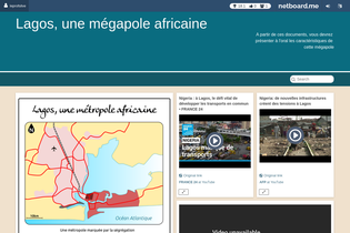 Interactive Learning Pages | netboard.me