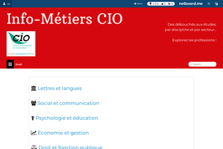 Interactive Learning Pages | netboard.me