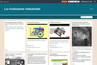 Interactive Learning Pages | netboard.me