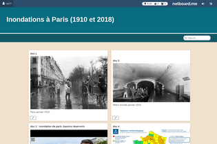 Interactive Learning Pages | netboard.me