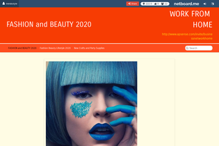 Interactive Learning Pages | netboard.me