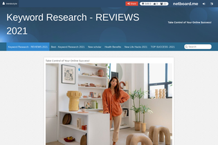 Interactive Learning Pages | netboard.me